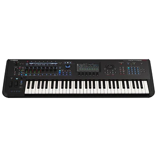 Yamaha MONTAGE M6 Sintetizador