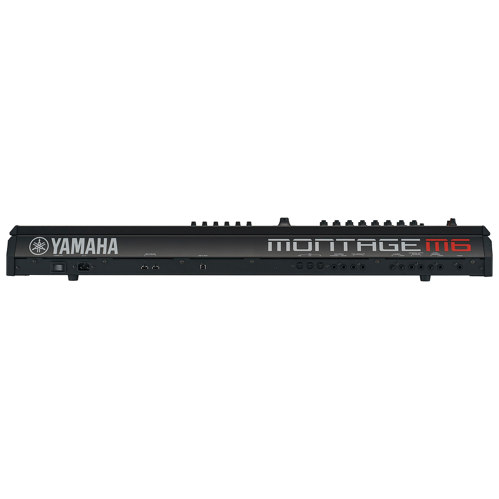 Yamaha MONTAGE M6 Sintetizador 4