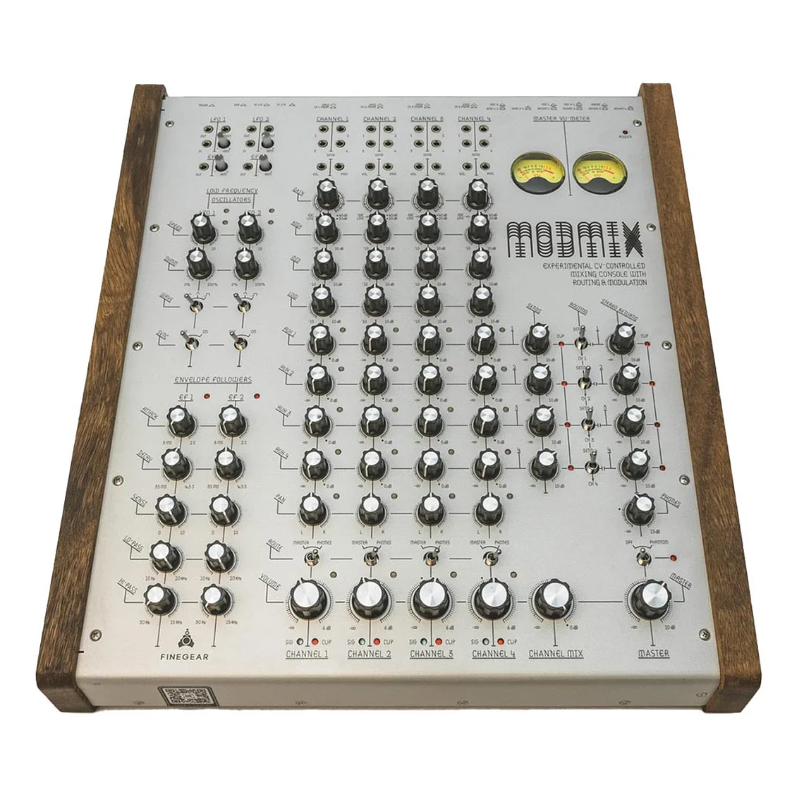 Finegear Modmix Mezclador Rotativo 2