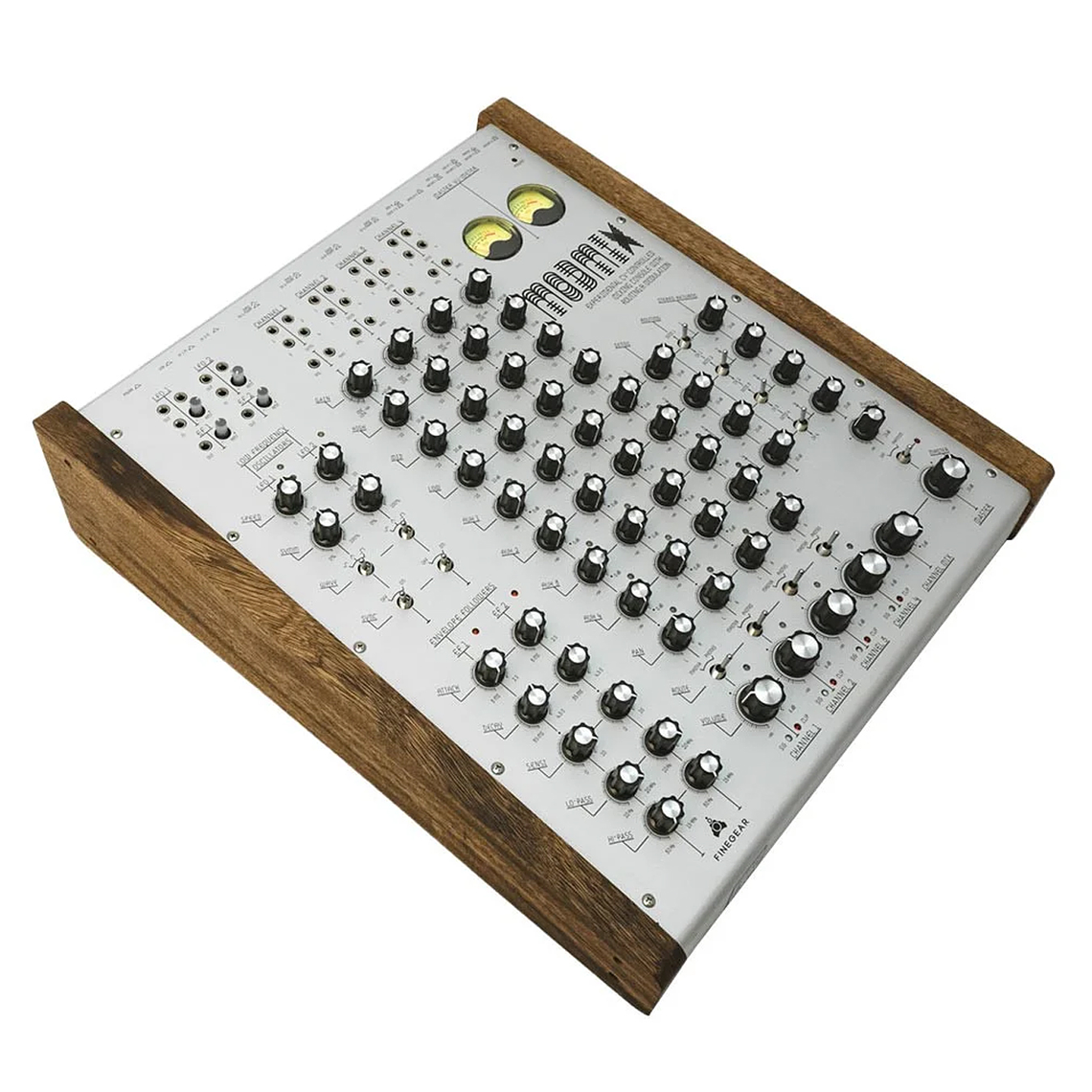 Finegear Modmix Mezclador Rotativo 4