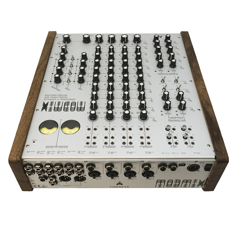 Finegear Modmix Mezclador Rotativo 5
