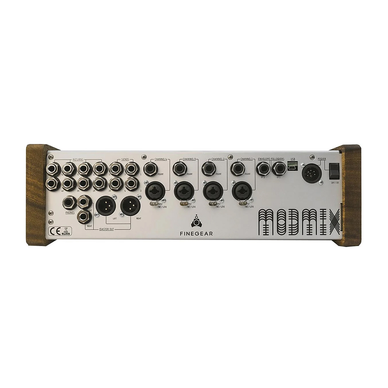 Finegear Modmix Mezclador Rotativo 6