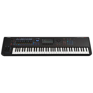 Yamaha Montage M7 2nd Generation Sintetizador de 76 Teclas 
