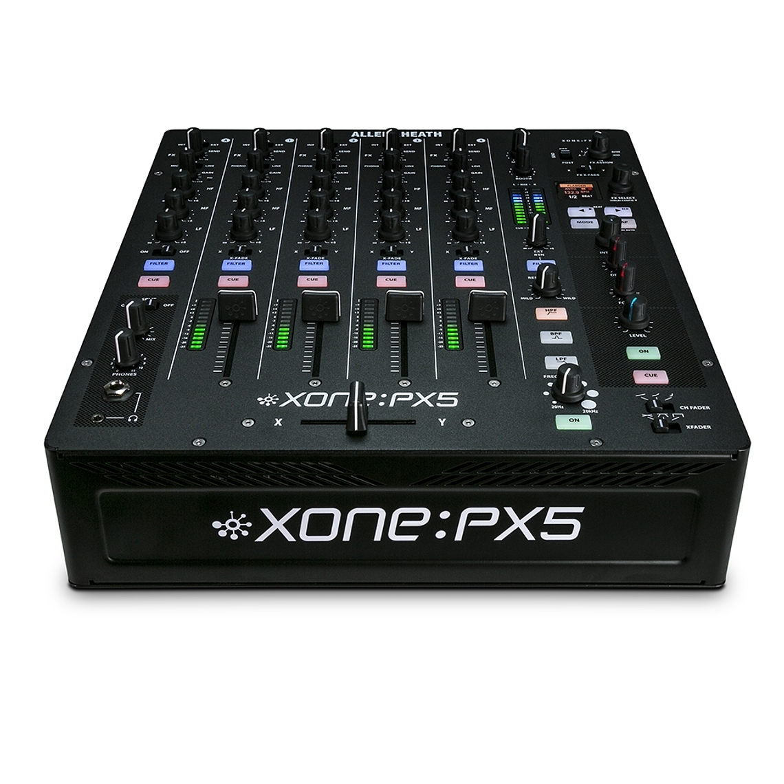 Allen & Heath Xone PX5 Mezcladora Para Dj 3