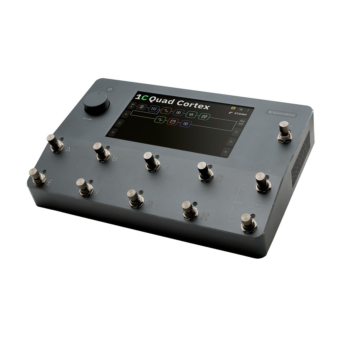 Neural DSP Quad Cortex Quad-Core Modelador de Efectos Digitales  3