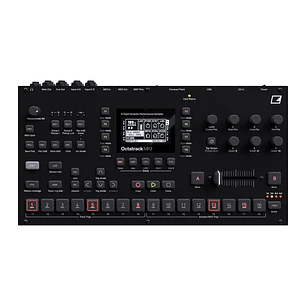 Elektron Octatrack MkII Performance Sampler
