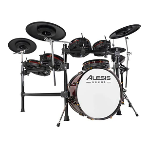 Alesis Strata Prime Batería Electrónica Kit de 10 Piezas