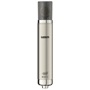 Warm Audio WA CX12 Micrófono Condensador de Tubo Multipatrón