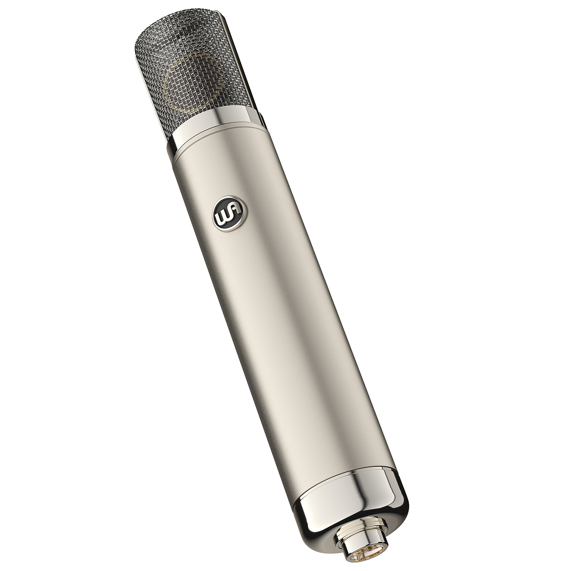 Warm Audio WA CX12 Micrófono Condensador de Tubo Multipatrón 4