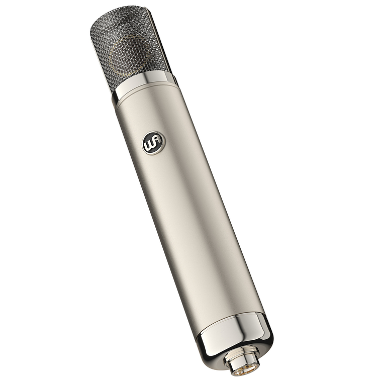 Warm Audio WA CX12 Micrófono Condensador de Tubo Multipatrón 4