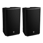 EV Electro Voice ZLX 15P G2 Bocina Activa (2 Piezas) + ELX200 18SP Subwoofer Activo (1 Pieza) + Cables (2 piezas) 2