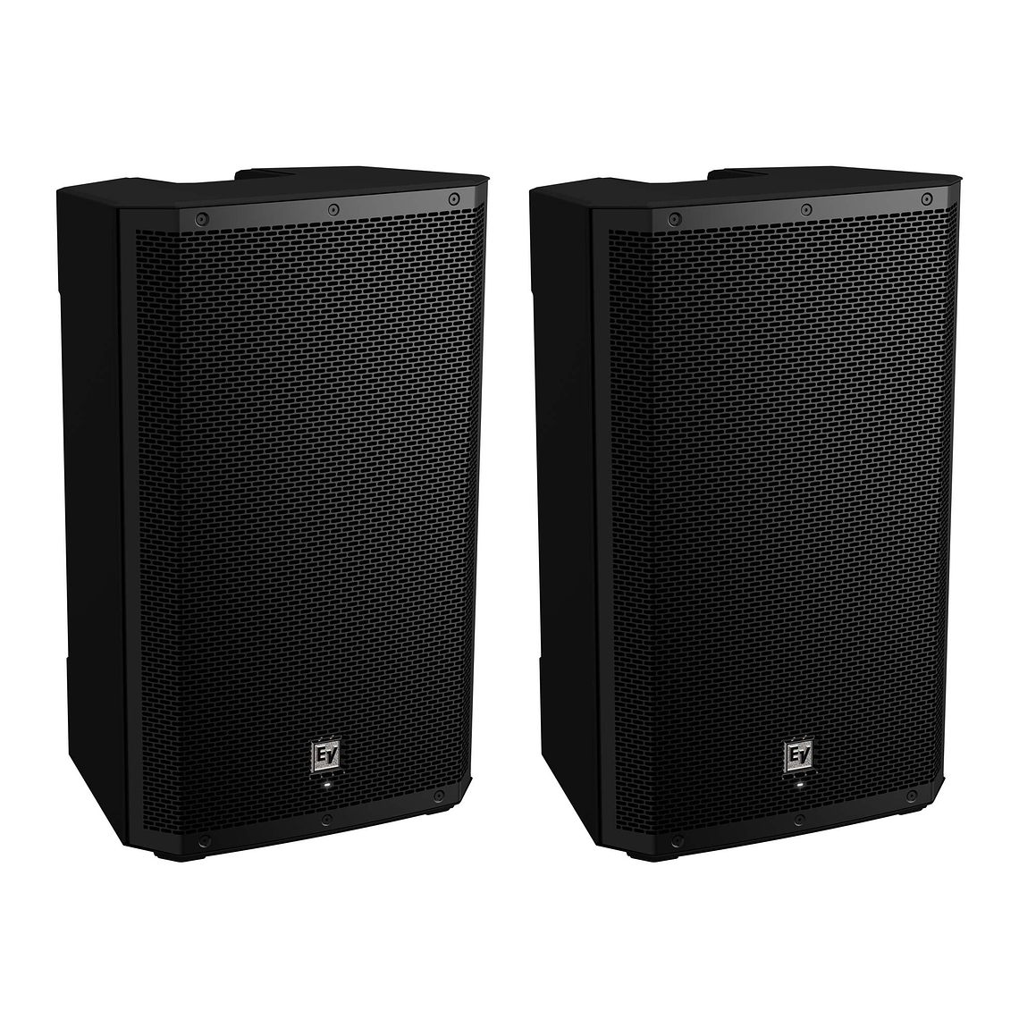 EV Electro Voice ZLX 15P G2 Bocina Activa (2 Piezas) + ELX200 18SP Subwoofer Activo (1 Pieza) + Cables (2 piezas) 2