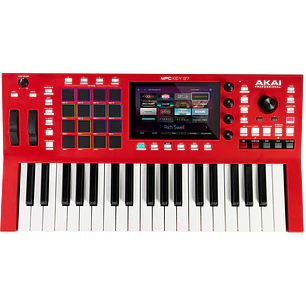 Akai Professional Mpc Key 37 Estacion de Produccion Workstation