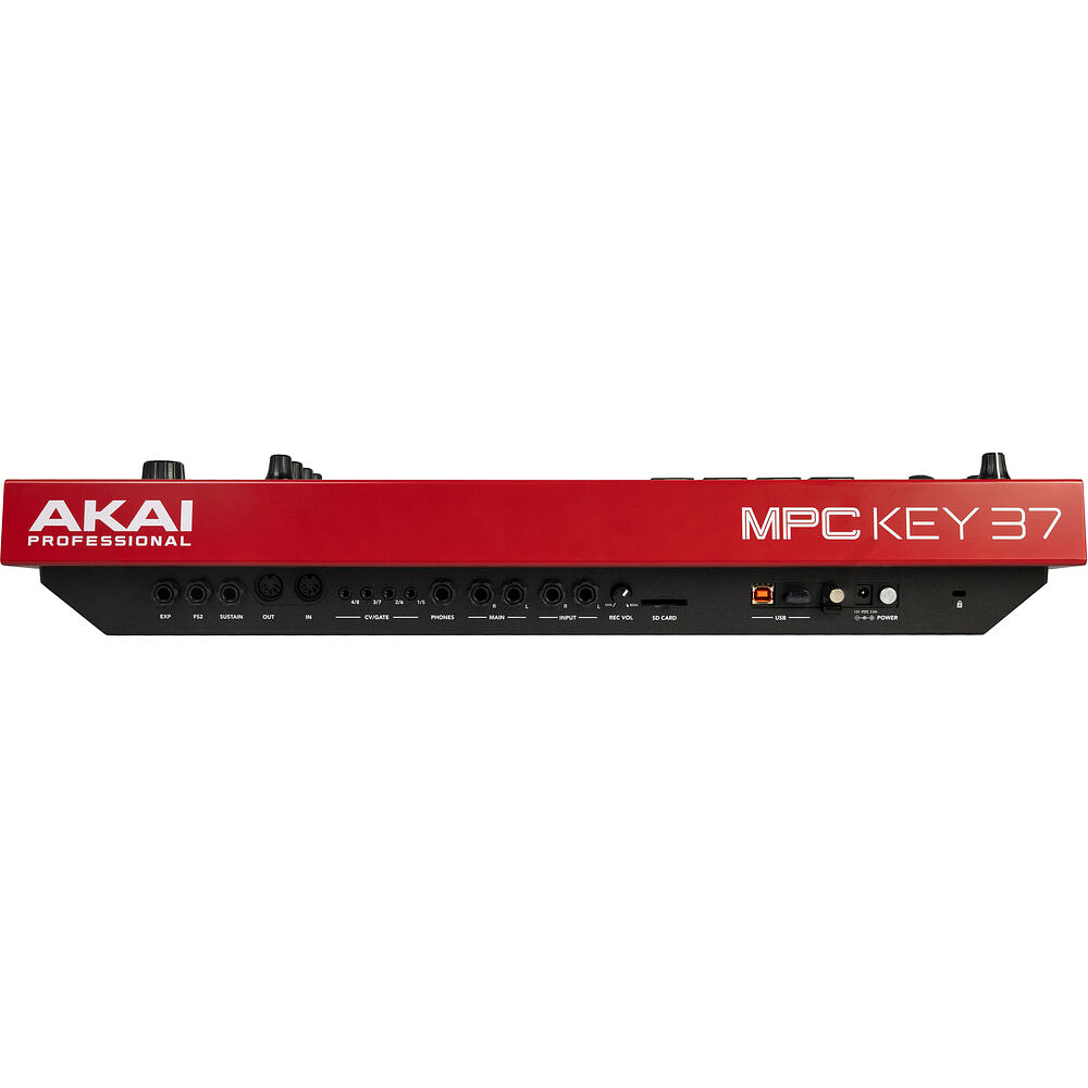 AKAI Professional MPC Key 37 Estacion De Produccion Workstation 4