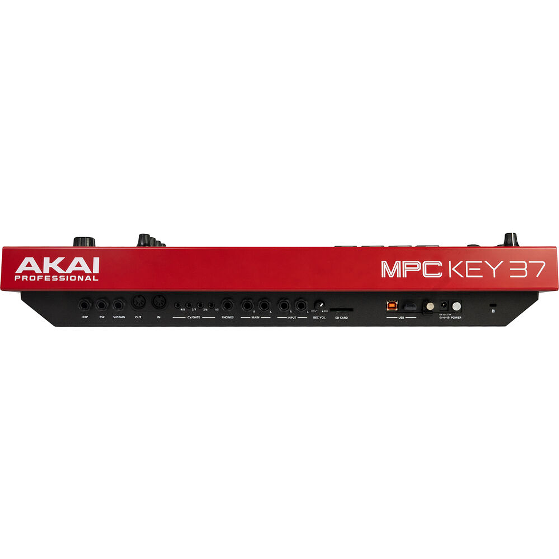 Akai Professional Mpc Key 37 Estacion de Produccion Workstation 4