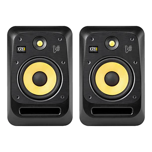 KRK V8 S4 Monitores De Estudio (2 Piezas)