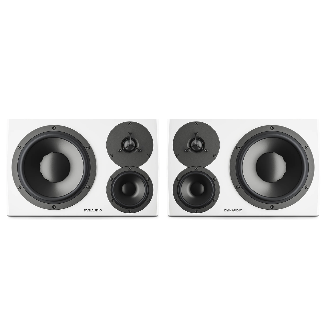 Dynaudio LYD 48 White Edition Monitores de Estudio (2 Piezas) 2