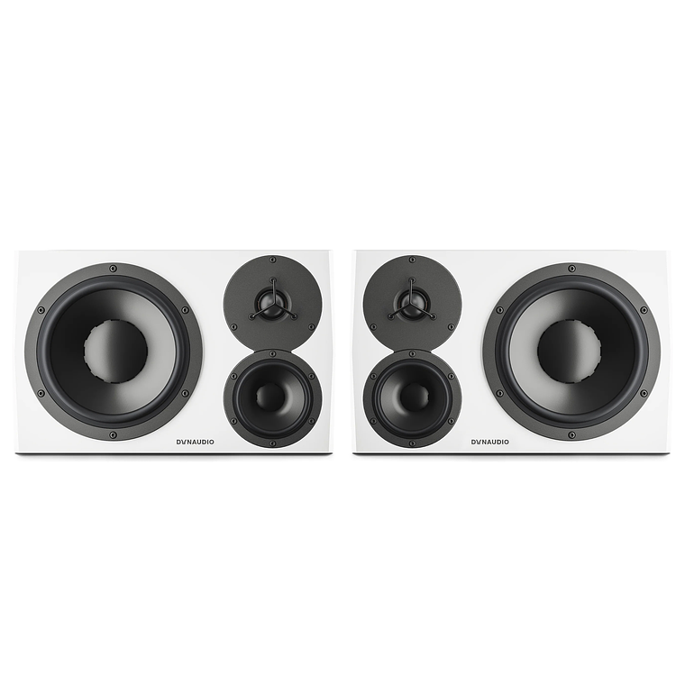 Dynaudio LYD 48 White Edition Monitores de Estudio (2 Piezas) 2