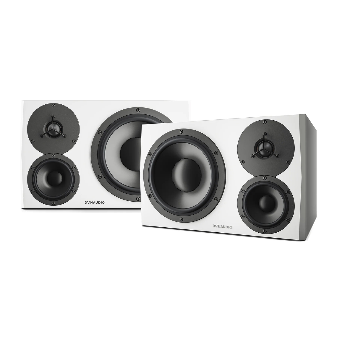 Dynaudio LYD 48 White Edition Monitores de Estudio (2 Piezas) 3
