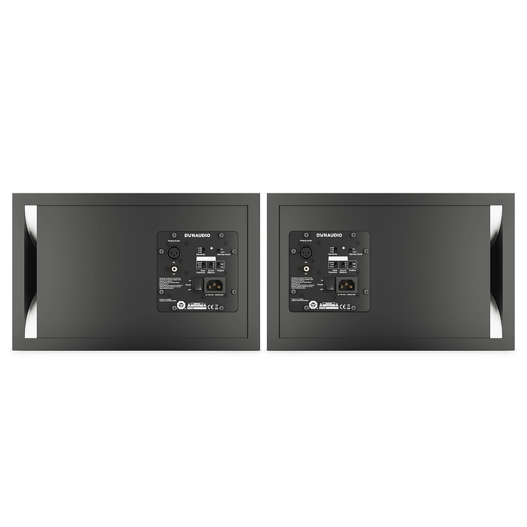 Dynaudio LYD 48 White Edition Monitores de Estudio (2 Piezas) 4