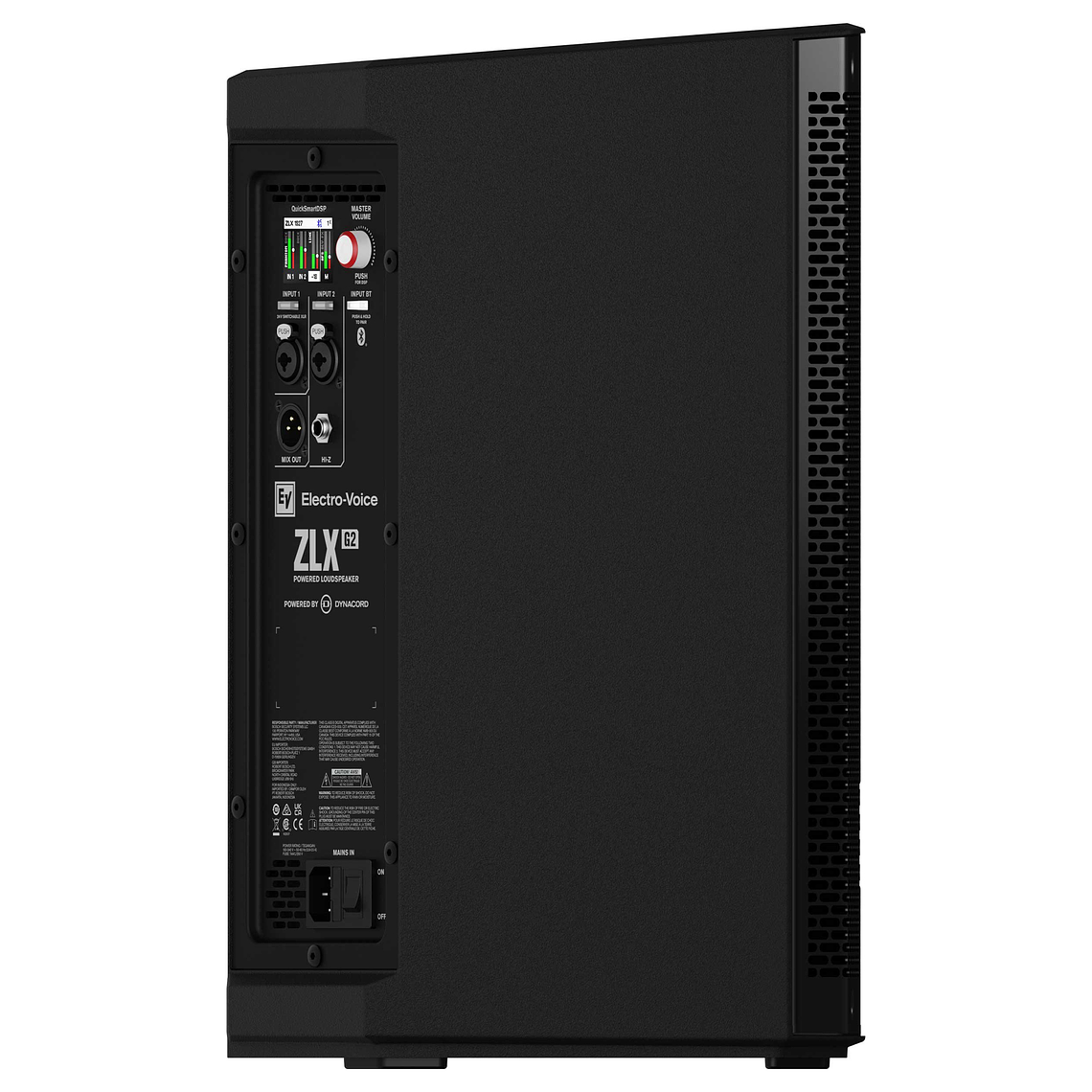 EV Electro Voice ZLX 8P G2 Bocina Activa 4