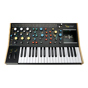 Pittsburgh Modular Taiga Keyboard Sintetizador Semi Modular