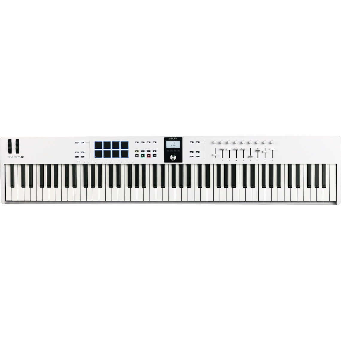 Arturia Keylab Essential 88 MK3 Teclado Midi 2