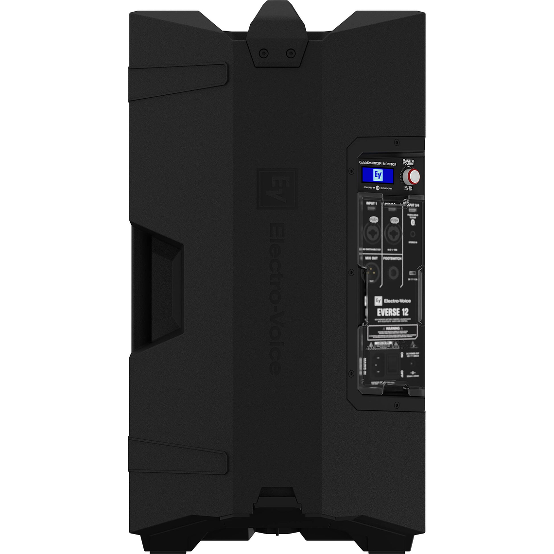 EV Electro Voice Everse 12 Black Bocina Activa Con Bateria 2