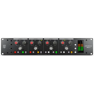 Solid State Logic SSL Pure Drive Quad Preamplificador de 4 Canales