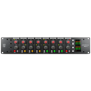 SSL Solid State Logic Pure Drive Octo Preamplificador de 8 Canales