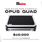 Case para Pioneer DJ Opus Quad de Transporte Rígido - Miniatura 1