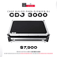 Case para Pioneer DJ CDJ 3000 de Transporte Rígido - Miniatura 1