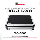 Case para Pioneer DJ XDJ RX3 de Transporte Rígido 1