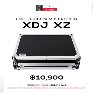 Case para Pioneer DJ XDJ XZ de Transporte Rígido