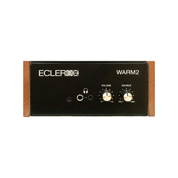 Ecler Warm2 Mezclador Rotativo + Pioneer DJ PLX 1000 Tornamesa Para Dj (2 Piezas) 4