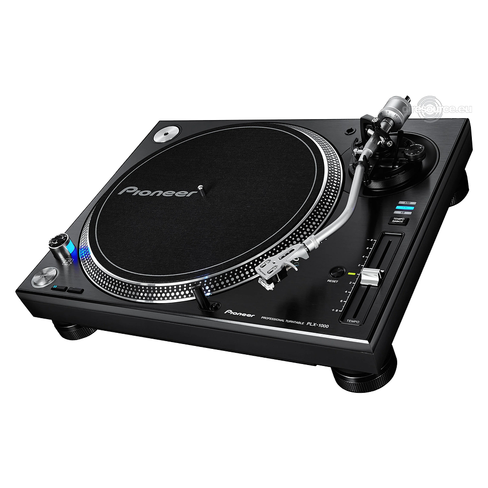 Ecler Warm2 Mezclador Rotativo + Pioneer DJ PLX 1000 Tornamesa Para Dj (2 Piezas) 5