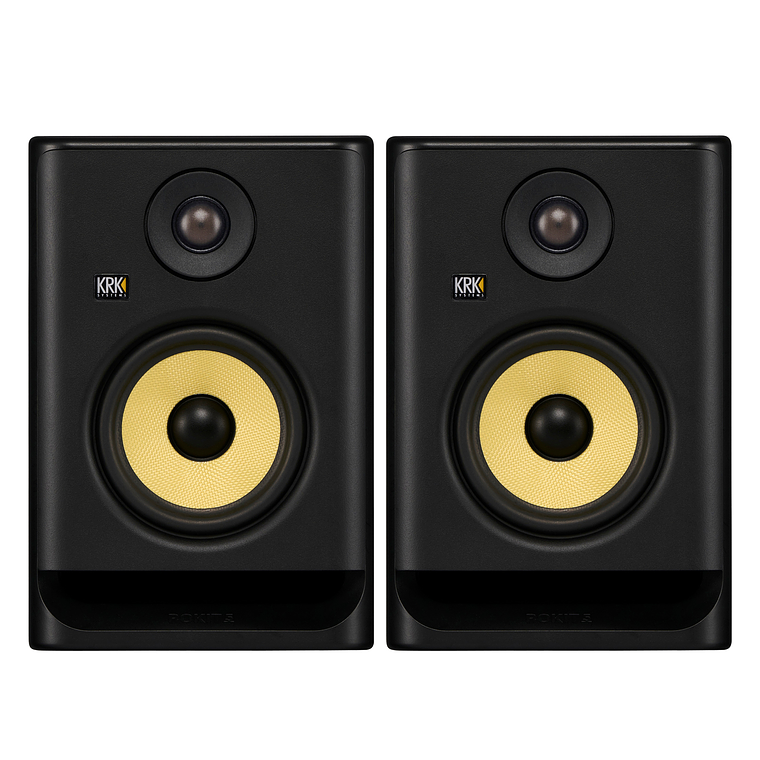 KRK Rokit RP5 G5 Monitores de Estudio (2 Piezas) 2