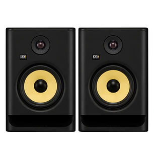 KRK Rokit Rp7 G5 Monitores de Estudio (2 Piezas)