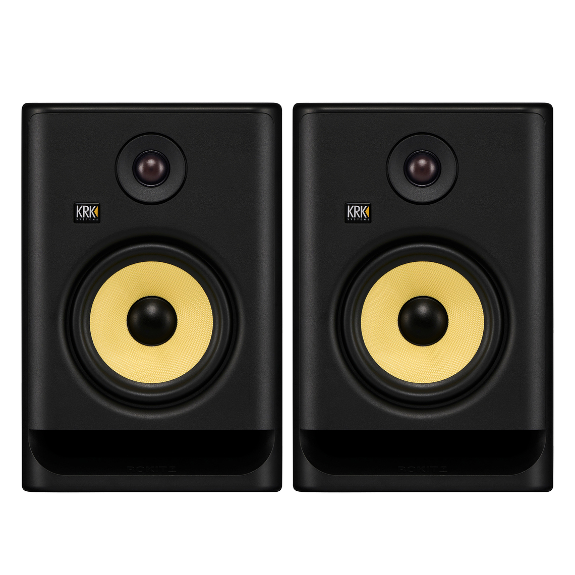KRK Rokit Rp7 G5 Monitores de Estudio (2 Piezas) 2