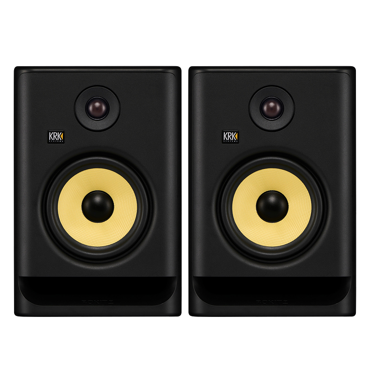 KRK Rokit Rp7 G5 Monitores de Estudio (2 Piezas) 2