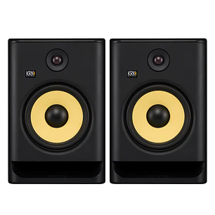 KRK Rokit RP8 G5 Monitores de Estudio (2 Piezas)
