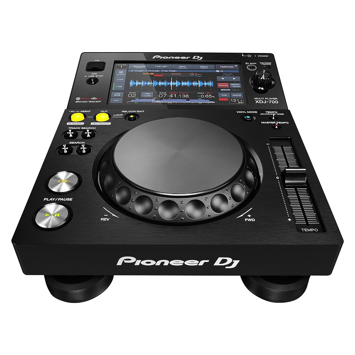 Pioneer DJ XDJ 700 Reproductor para DJ 2
