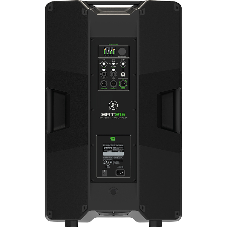 Mackie SRT215 Bocina Activa 4