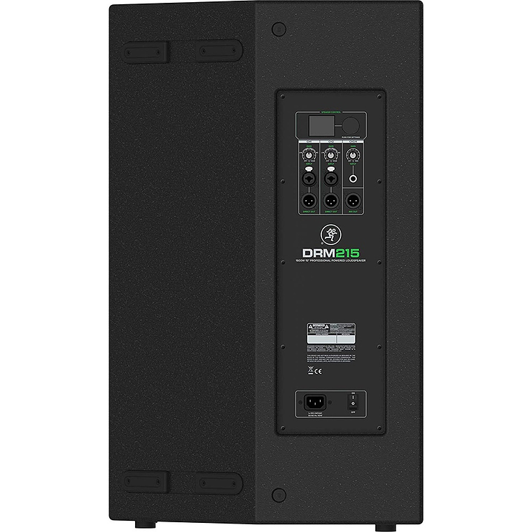 Mackie DRM215 Bocina Activa 4