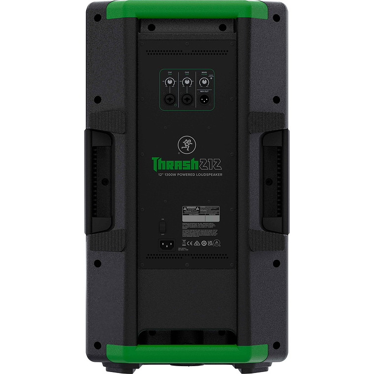Mackie Thrash212 Bocina Activa 4