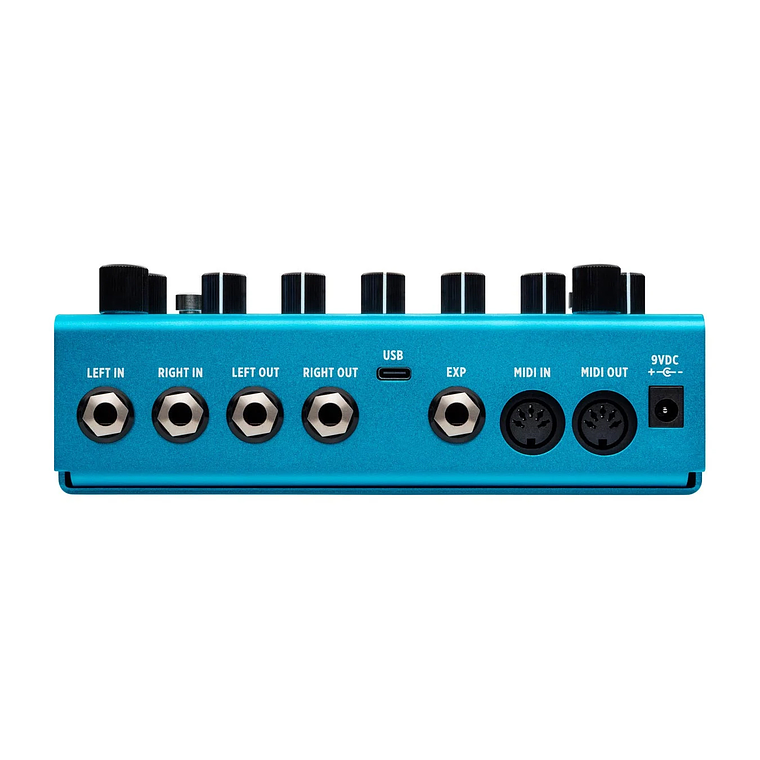 Strymon BigSky MX Pedal Reverb 5