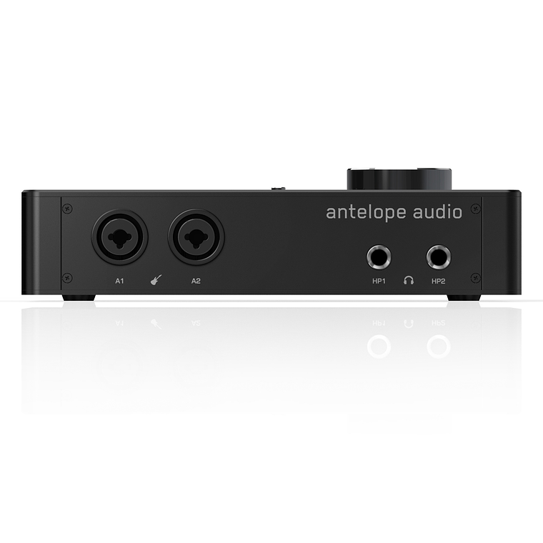 Antelope Audio Zen Quadro Synergy Core USB Dual Interfaz de Audio 4