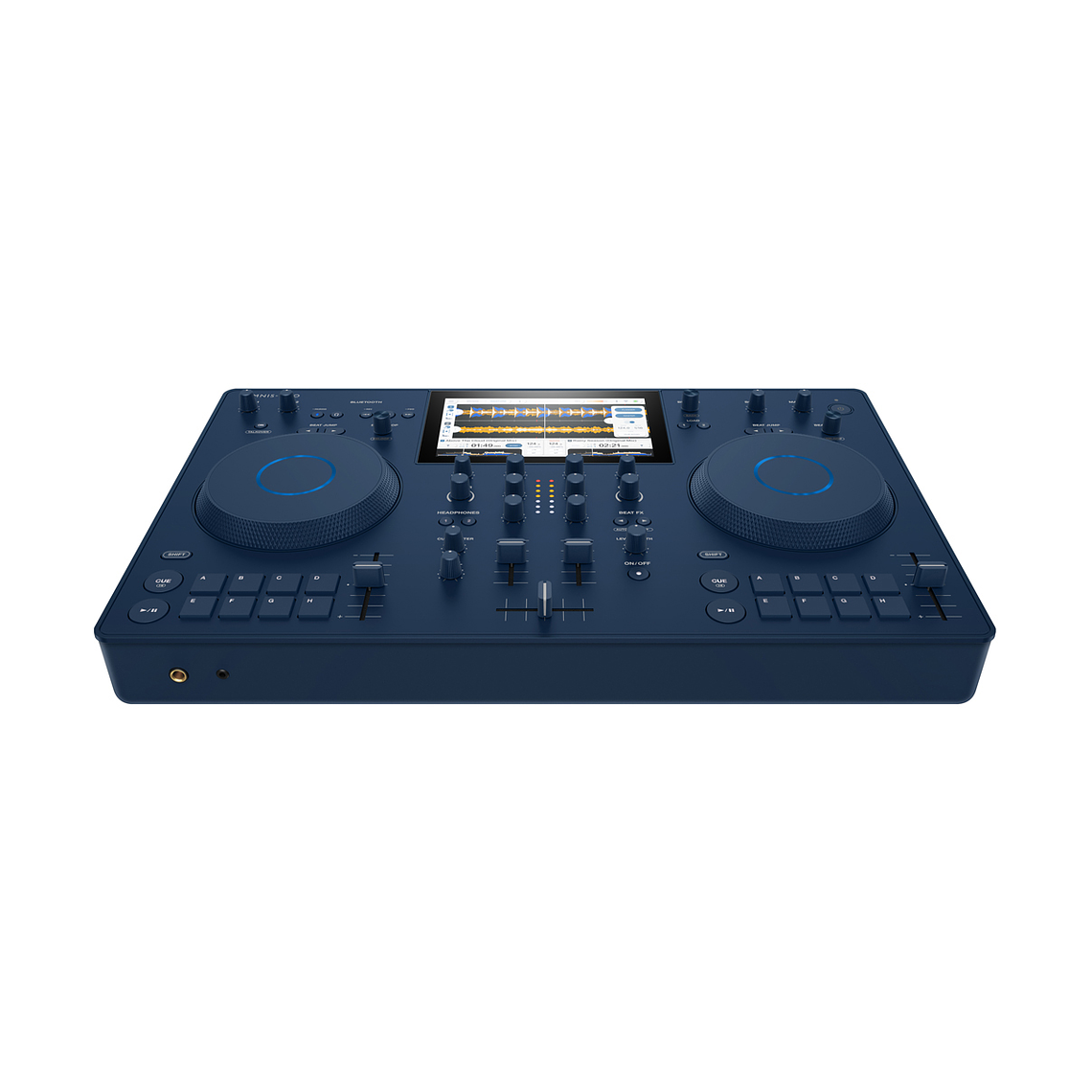 AlphaTheta Wave Eight + AlphaTheta Omnis Duo Sistema Inalámbrico para DJ 4