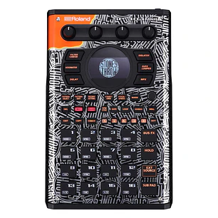 Roland Sp 404 MkII Edición Limitada Stones Throw Secuenciador