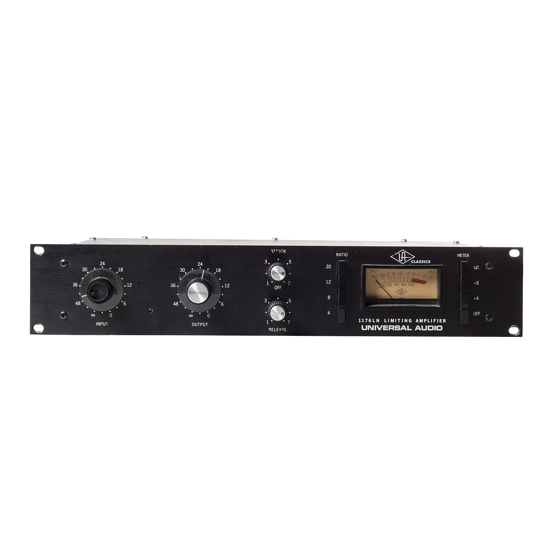 Universal Audio 1176LN Compresor Limitador 2